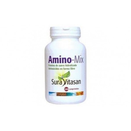 Comprar amino-mix 240comp.