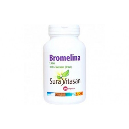 Comprar bromelina 90cap.