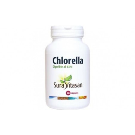 Comprar chlorella 60cap.