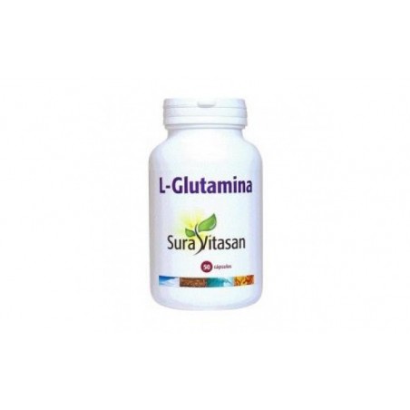 Comprar l-glutamina 500mg. 50cap.