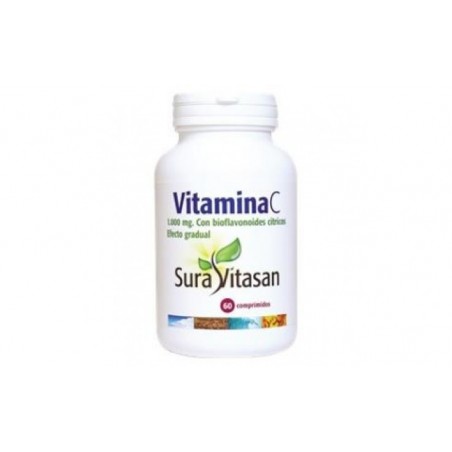 Comprar vitamina c 1000mg. efecto gradual 60comp.