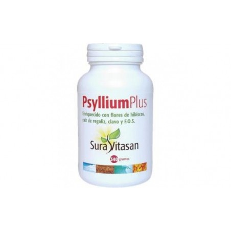 Comprar psyllium plus enriquecido con f.o.s polvo 340gr.