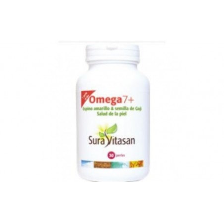 Comprar omega 7 30perlas.