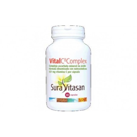 Comprar vital c complex 45cap.