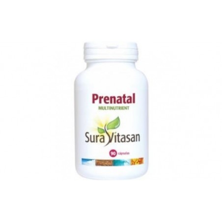 Comprar sura vitasan prenatal multinutrient 90 cápsulas