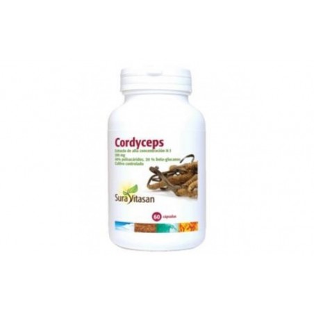 Comprar cordyceps 60cap.