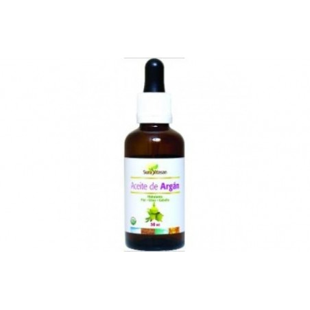 Comprar aceite de argan bio 50ml.