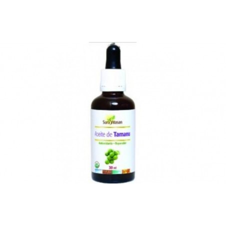 Comprar aceite de tamanu bio 30ml. al mejor precio en Farmacia4Estaciones, tu farmacia online Comprar aceite de tamanu bio 30ml.