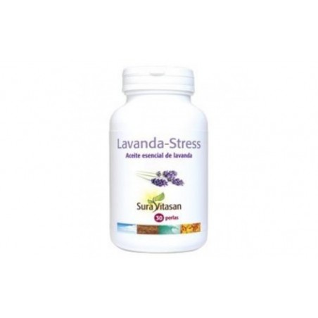 Comprar LAVANDA-STRESS 30perlas