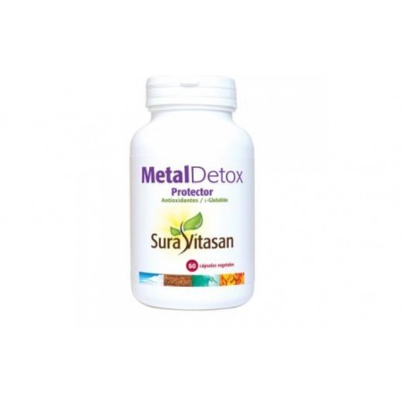 Comprar metal detox protector 60cap.