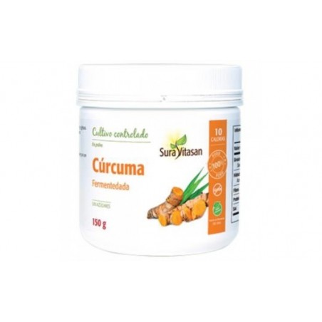 Comprar curcuma fermantada 150gr.