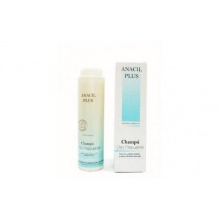 Comprar CHAMPU USO FRECUENTE 200ml. al mejor precio en Farmacia4Estaciones, tu farmacia online Comprar CHAMPU USO FRECUENTE 200ml.