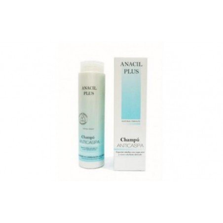 Comprar CHAMPU ANTICASPA 200ml. al mejor precio en Farmacia4Estaciones, tu farmacia online Comprar CHAMPU ANTICASPA 200ml.