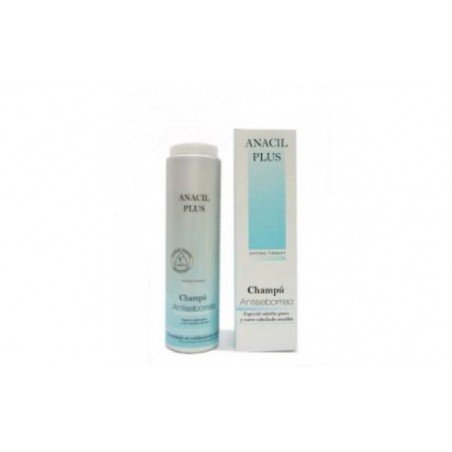 Comprar CHAMPU ANTISEBORREA 200ml. al mejor precio en Farmacia4Estaciones, tu farmacia online Comprar CHAMPU ANTISEBORREA 200ml.