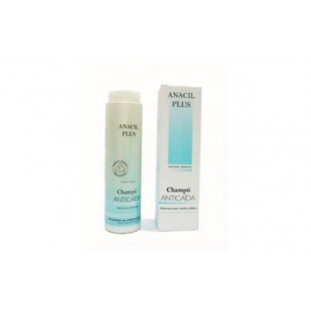 Comprar CHAMPU ANTICAIDA 200ml. al mejor precio en Farmacia4Estaciones, tu farmacia online Comprar CHAMPU ANTICAIDA 200ml.