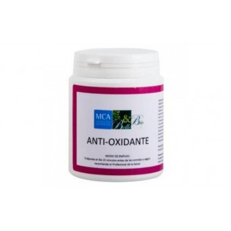 Comprar antioxidante bio 200cap.