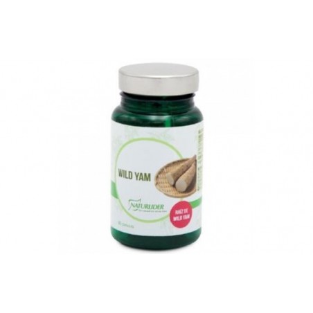 Comprar wild yam 60cap.