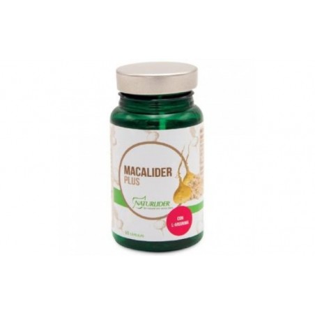 Comprar macalider (maca plus) 60cap.