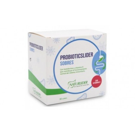Comprar probioticslider 30sbrs.