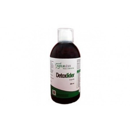 Comprar detoxlider 500ml.