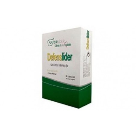 Comprar defenslider (limon,cebolla y ajo) 30vcaps.