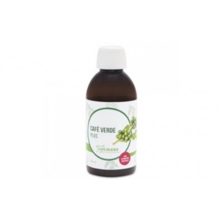 Comprar cafe verde plus 200ml.