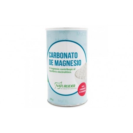 Comprar carbonato de magnesio 200gr.