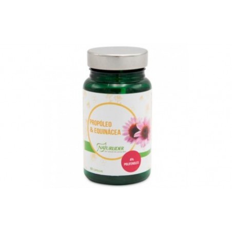 Comprar propoleo y echinacea 60cap.