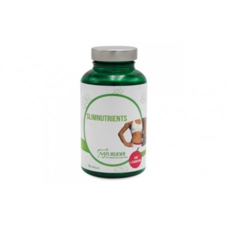 Comprar SLIMNUTRIENTS 90cap. al mejor precio en Farmacia4Estaciones, tu farmacia online Comprar SLIMNUTRIENTS 90cap.