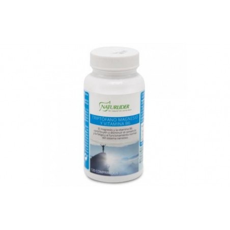 Comprar triptofano con magnesio y vit. b6 120comp.