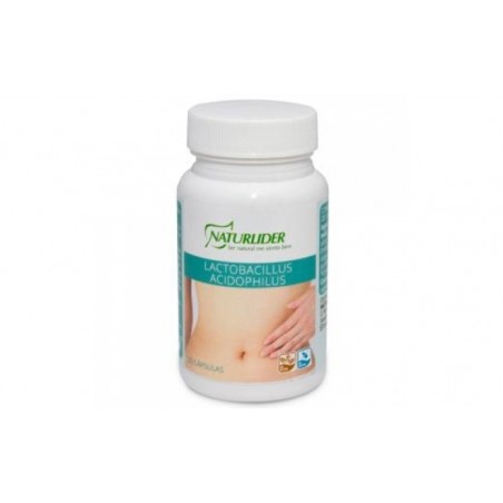 Comprar LACTOBACILLUS ACIDOPHILUS 30cap. al mejor precio en Farmacia4Estaciones, tu farmacia online Comprar LACTOBACILLUS ACIDOPHILUS 30cap.