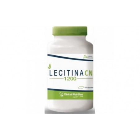 Comprar lecitina 1200 cn 100cap.