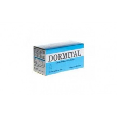 Comprar dormital 10viales.