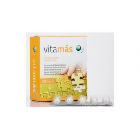 Comprar vitamas 30cap.