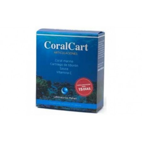 Comprar coralcart 30cap.