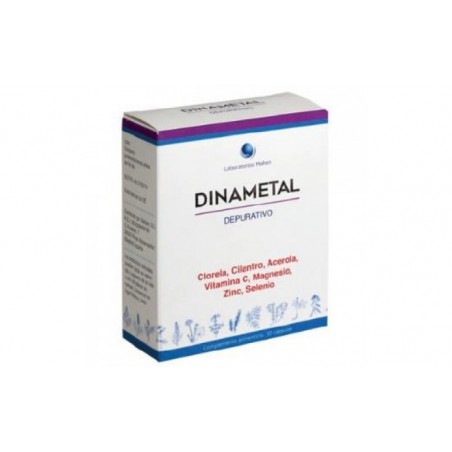 Comprar dinametal depurativo 30cap.