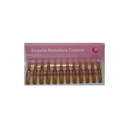 Comprar esteriles de belleza reductor corporal 24amp.