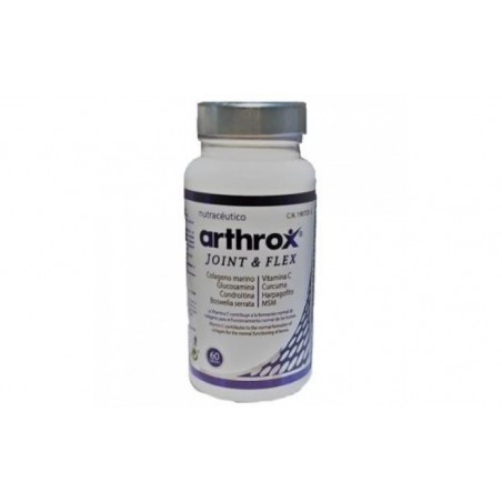 Comprar arthrox joint-flex 60comp.