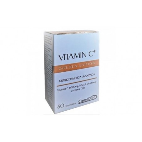 Comprar vitamin c golden 60comp.