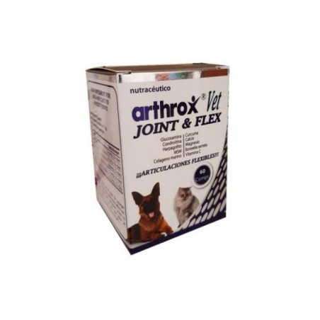 Comprar arthrox vet joint & flex 60comp. veterinaria