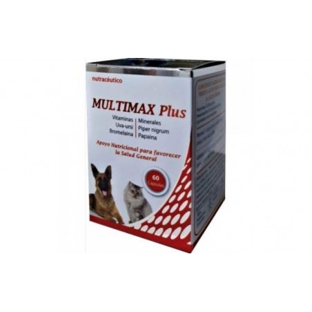 Comprar multimax plus 60cap. veterinaria