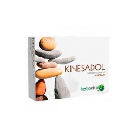 Comprar kinesadol 30cap.