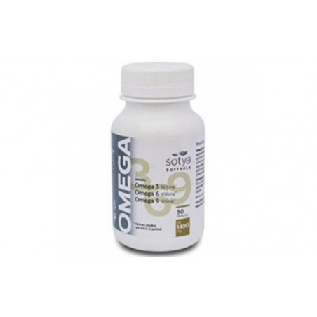 Comprar omega 369 50perlas.