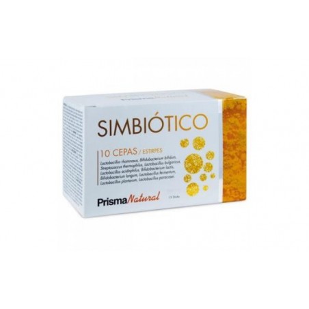 Comprar simbiotico (pre-biotico) flora intestinal 15sbrs.