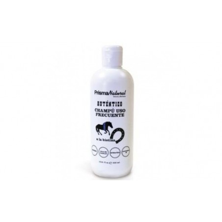 Comprar champu de biotina (caballo) uso frecuente 500ml.