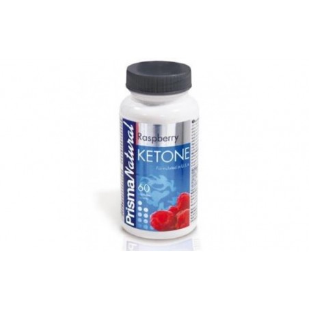 Comprar ketone raspberry 60cap.