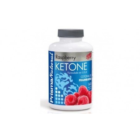 Comprar ketone raspberry 140cap.