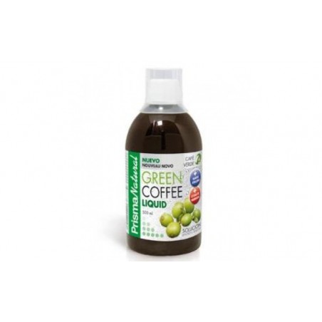 Comprar cafe verde con cetonas liquido 500ml,.