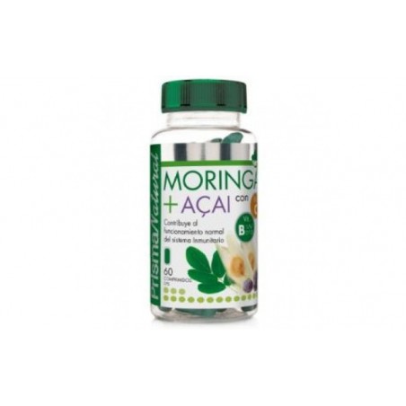 Comprar prisma moringa acai 60comp.