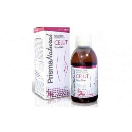 Comprar solucion celut lipo-dren 250ml.